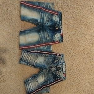 BUNDLE DEALS🤩 TWO PAIR BOY JEANS $45